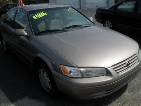 1999 Toyota Camry Ce Archived Freerevs Com Used Cars