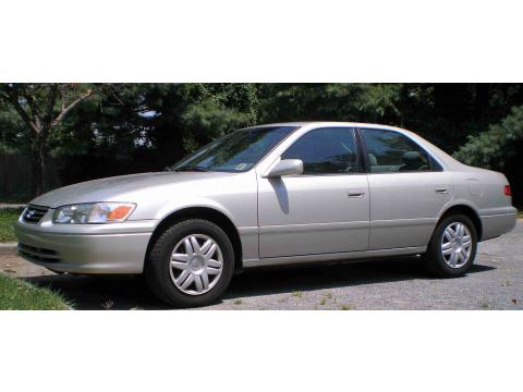 2001 Toyota Camry Le V6 Archived Freerevs Com Used