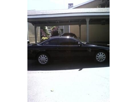 1992 Lexus SC 400 in Black