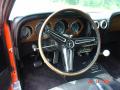1970 Boss 302 Steering Wheel, Shifter and Guages