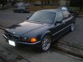 1995 BMW 7 Series 740iL Sedan