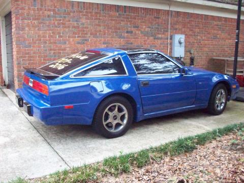 1988 Nissan 300ZX Coupe in Blue