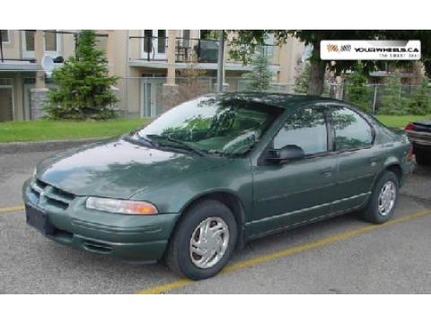 1998 Dodge Stratus  in Forest Green Pearl