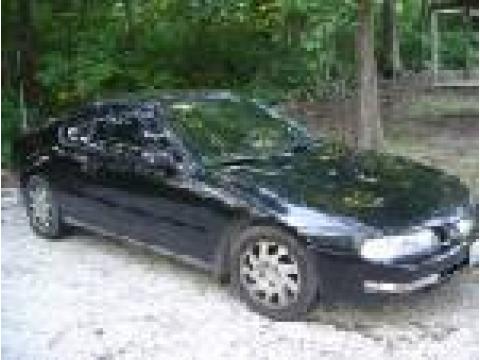 1996 Honda Prelude S in Flamenco Black Metallic