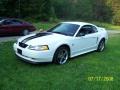1999 Ford Mustang GT Coupe