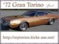 1972 Ford Torino Sport