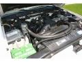 very clean engine compartment. all original OEM parts only