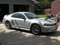 2000 Ford Mustang GT Coupe
