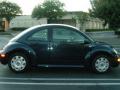 2001 Volkswagen New Beetle GL Coupe