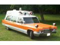 1970 Cadillac Model 9890 Ambulance