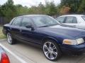 2001 Ford Crown Victoria 