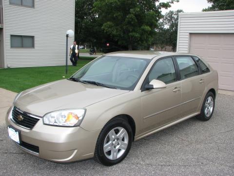 2006 Chevrolet Malibu Maxx LT | Archived | FreeRevs.com - Used Cars and