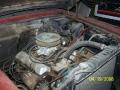 rare 64 GTOI 389 motor needs carb work