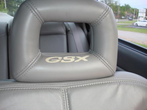 2003 Buick Regal GSX in Black