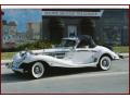 1936 Mercedes-Benz 500K Special Roadster Factory Reproduction