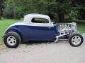 1934 Ford Model B High Boy Coupe