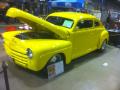 1948 Ford Tudor 2 Door Chopped Coupe