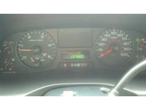 2005 Ford F350 Super Duty FX4 SuperCab 4x4 in Black