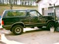 1989 Ford Bronco 4x4