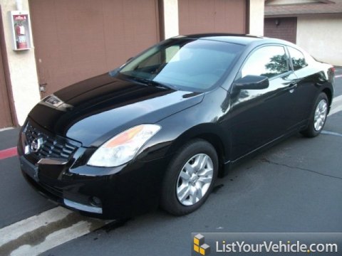 2009 Nissan Altima 2 5 S Coupe Archived Freerevs Com