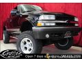 2001 Chevrolet S10 LS Extended Cab 4x4