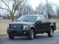 The 2011 Ford F150 FX4, Powered by the 5.0 Liter Coyote DOHCammer 4 valve per cylinder V8 and 6 speed transmission