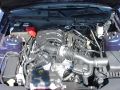 Fords 3.7 Liter DOHC 24-Valve Ti-VCT V6 Engine