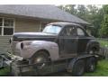 1941 Ford Super DeLuxe Coupe