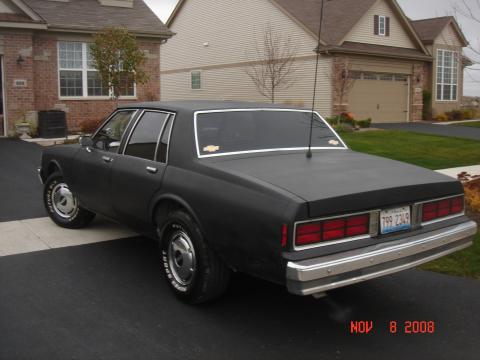 1989 Chevrolet Caprice 9c1 Police Package Archived Freerevs Com Used Cars And Trucks For Sale Free Car Ad 724828