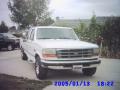 1996 Ford F250 XLT Extended Cab 4x4