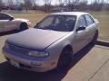 1996 Nissan Altima GXE