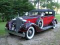 1934 Packard Twelve Convertible Model 1107