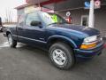 2000 Chevrolet S10 LS Extended Cab 4x4