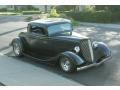 1934 Ford Coupe 3 Window