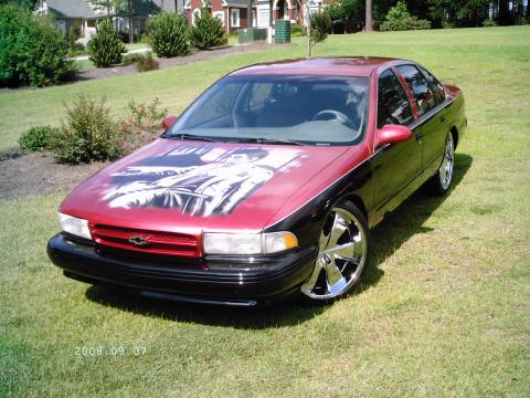 1995 Chevrolet Impala Ss Archived Freerevs Com Used Cars And