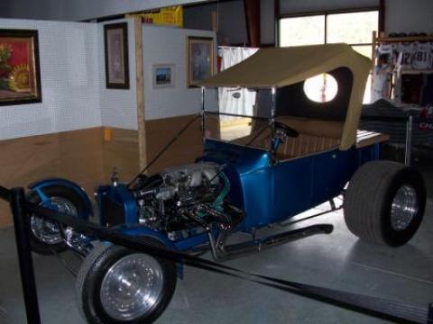1923 Ford T Bucket  in Blue
