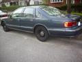 1995 Chevrolet Caprice 9C1 Police Package
