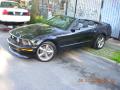 2009 Ford Mustang GT/CS California Special Convertible